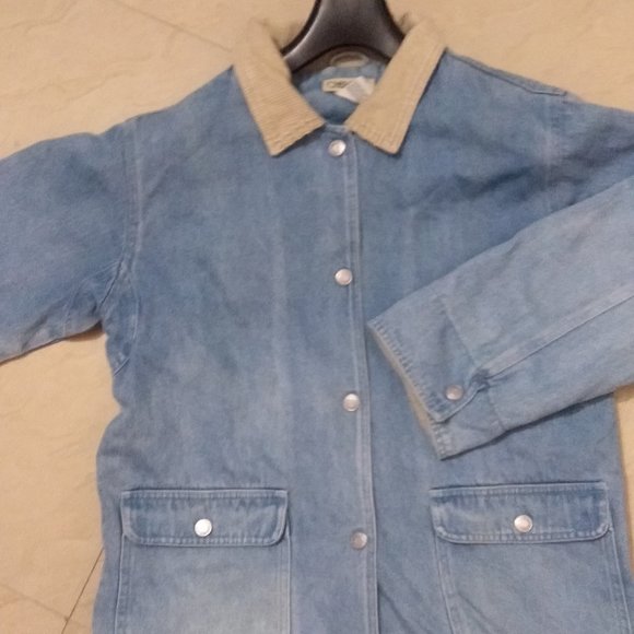 Cherokee denim jacket - Picture 14 of 16